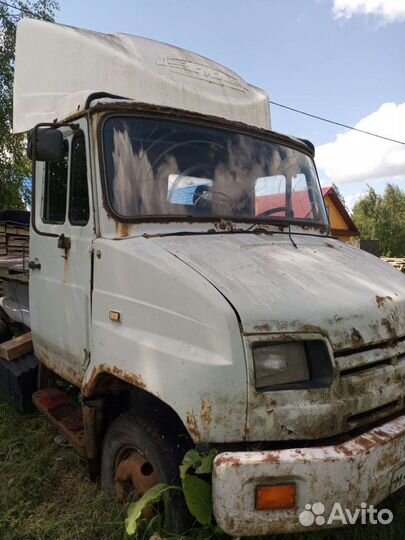 Разбор ЗИЛ бычок