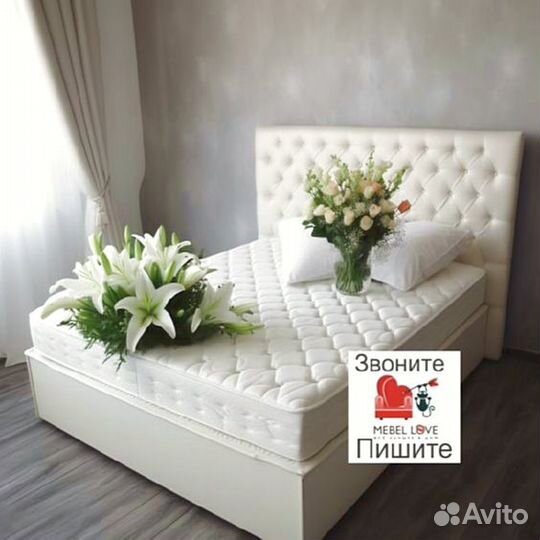 Матрас ортопедический новый от производителя