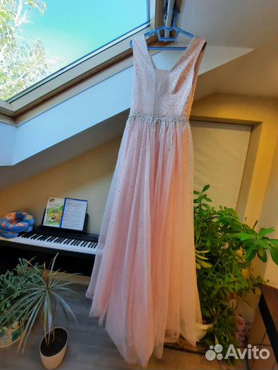 Платье на выпускной