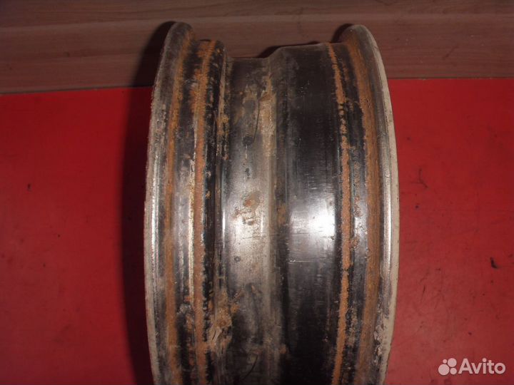 Диск колесный железо R15