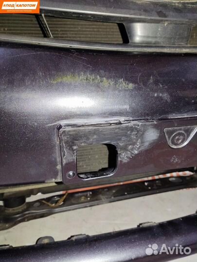 Передняя часть (ноускат) в сборе Toyota Corolla