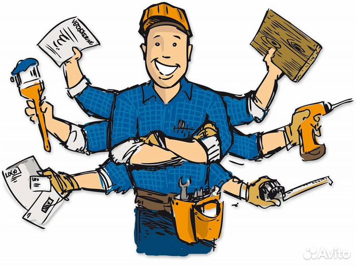 Штукатурные работы