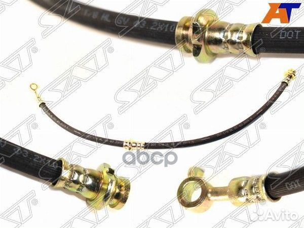 Шланг тормозной передний (таиланд) nissan cube