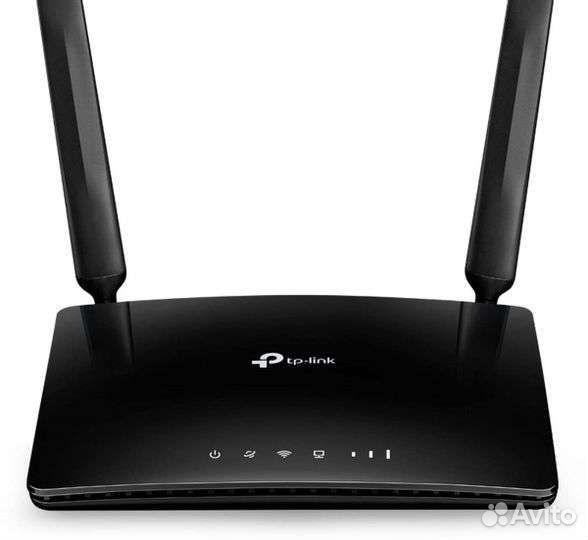 Роутер 4G, интернет домашний безлимитный