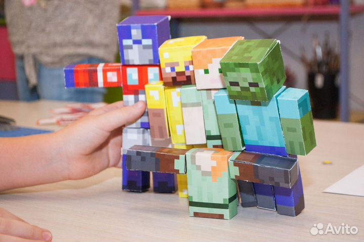 Детский мастер-класс Игрушка своими руками