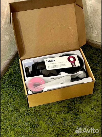 Фен Dyson (Малайзия)