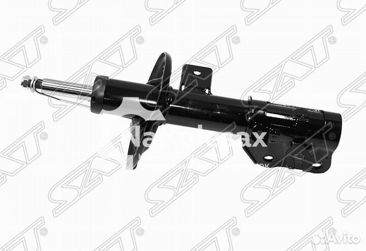 Стойка передняя mazda 6 12- RH