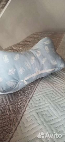 Подушка под шею новая