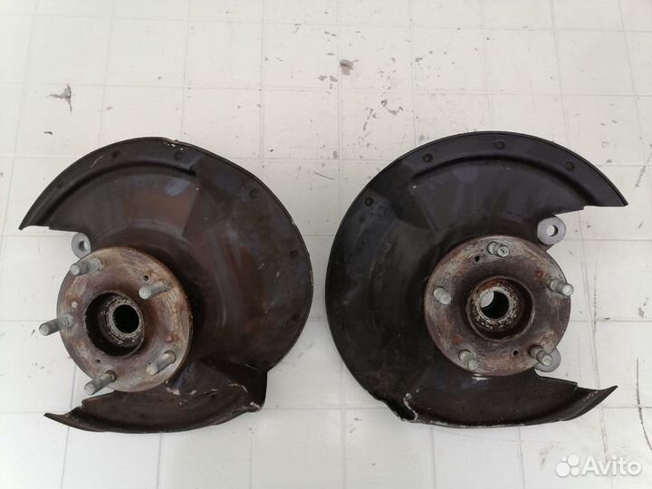 Поворотный кулак Honda Civic 2010 5D 1.8 МКПП