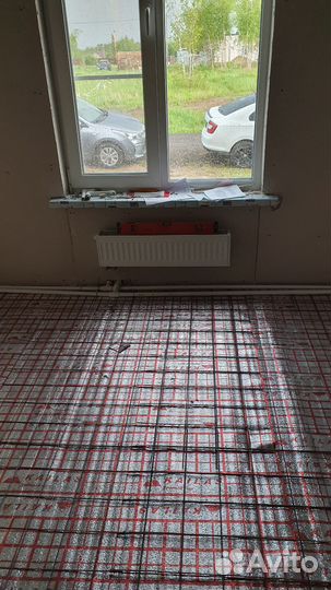 Услуги сантехника