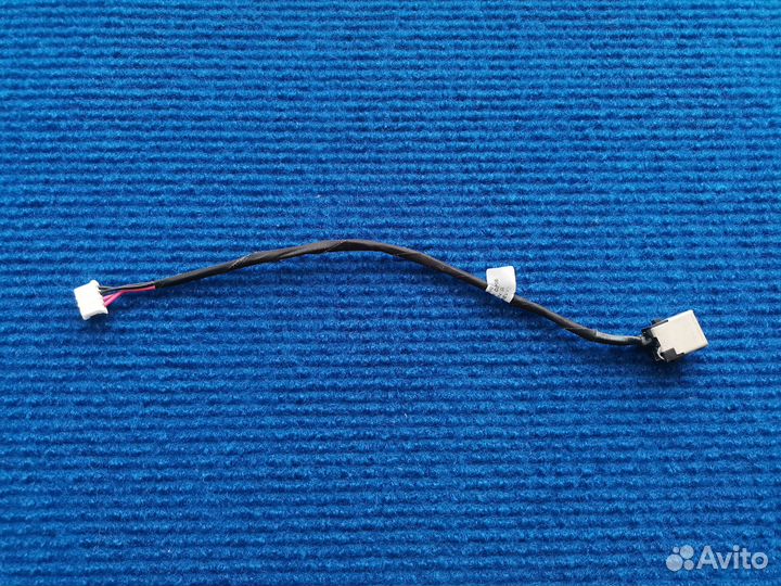 Разъём питания acer 315-53 n17c4 dc301010p00 б/у