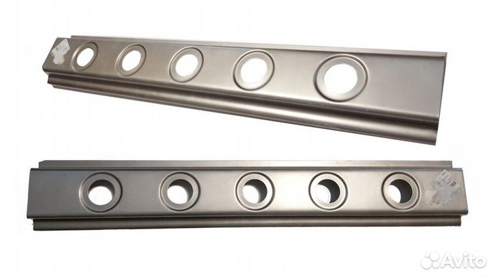 Усилитель порога VW T4