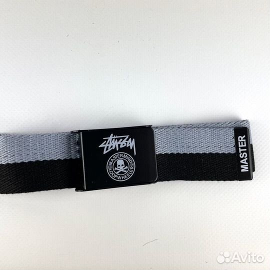 Ремни Stussy новые