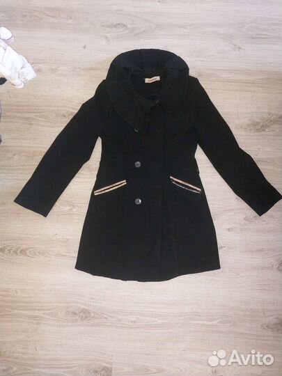 Пальто для девочки