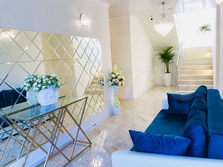 Комната 16 м² в 2-к., 2/2 эт.