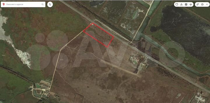 Участок 7 га (СНТ, ДНП)