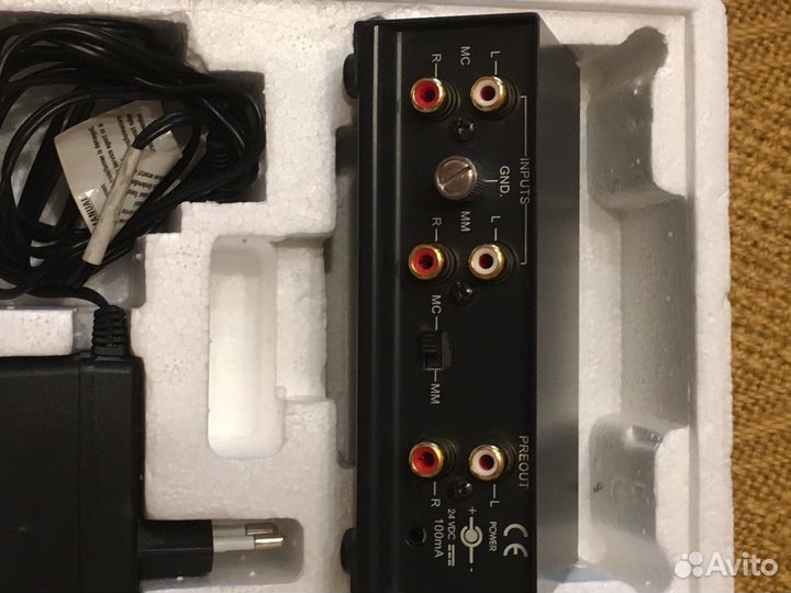 Фонкорректор NAD
