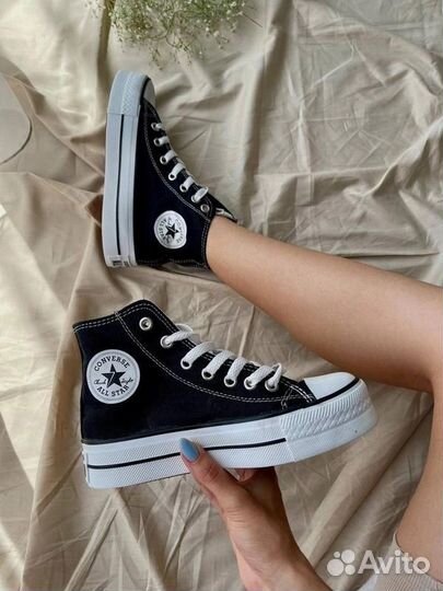 Кеды converse женские