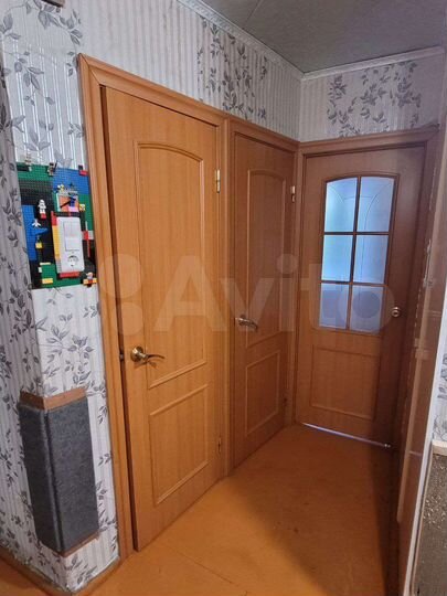 3-к. квартира, 57,4 м², 3/9 эт.
