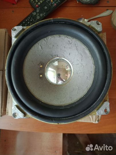 Нч динамик от Веги 50
