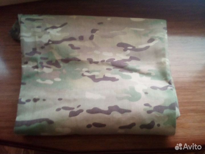 Брюки маскировочные