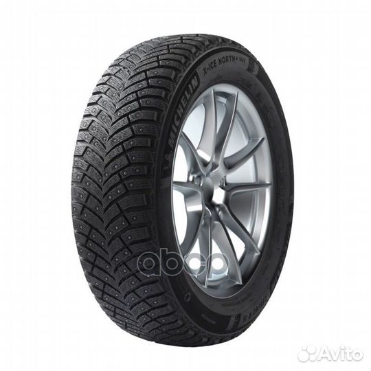Michelin X-Ice North 4 SUV 235/55 R19