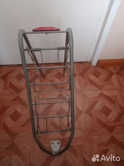 Багажник на велосипед