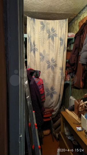 2-к. квартира, 44 м², 1/2 эт.
