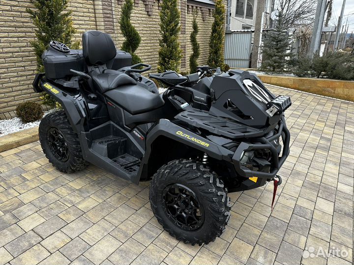 Брп XTP 1000