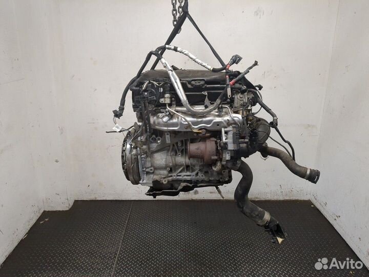 Двигатель BMW 1 F20, F21, 2016