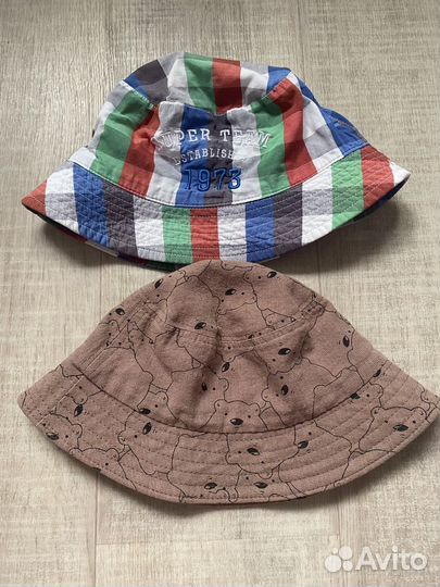 Панама для мальчика 50 52