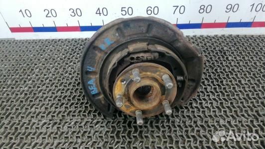 Ступица задняя правая land rover freelander 2 (BEA