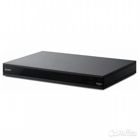 Ultra HD Blu-ray-плеер Sony UBP-X800M2 купить в Санкт-Петербурге ...
