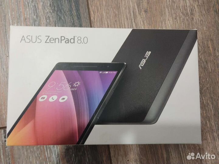 Планшет бу asus
