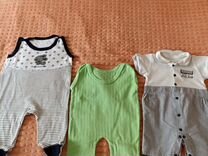 Одежда для мальчика 3-6 месяца