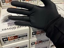 Перчатки нитриловые Foxy Gloves от производителя