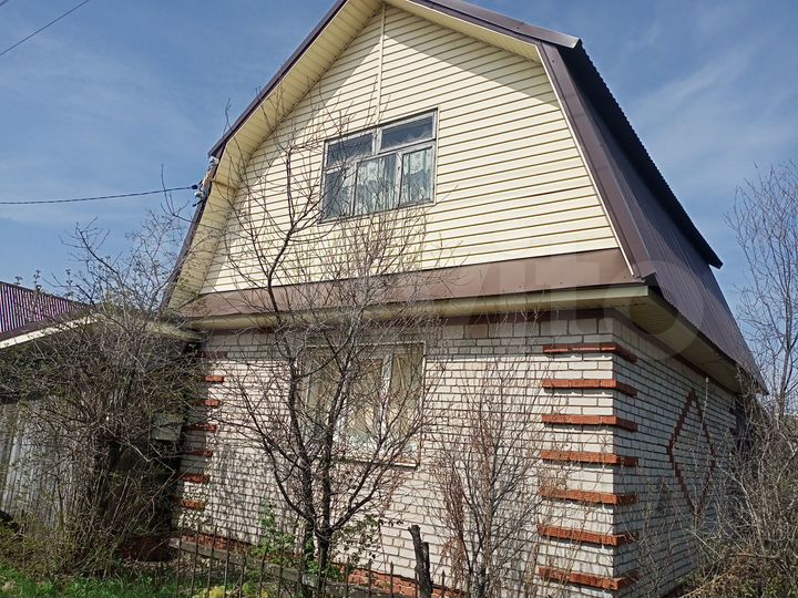 Дача 94,9 м² на участке 5 сот.