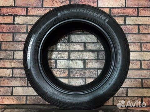 Michelin Pilot HX MXM4 235/55 R18