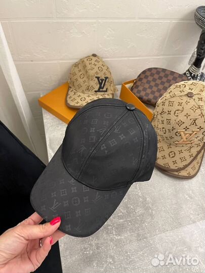 Louis Vuitton бейсболка