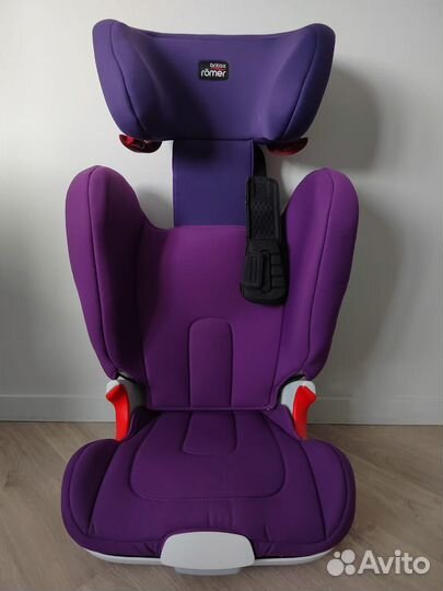Детское автокресло britax romer isofix 15 до 36 кг