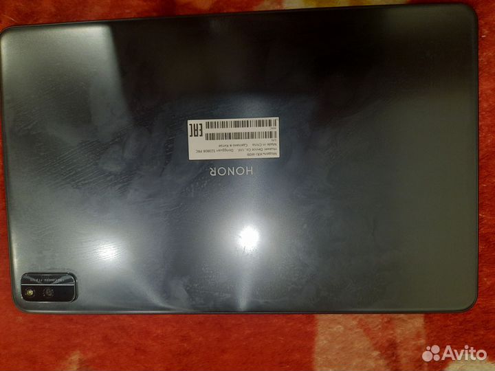 Планшет honor Pad V6