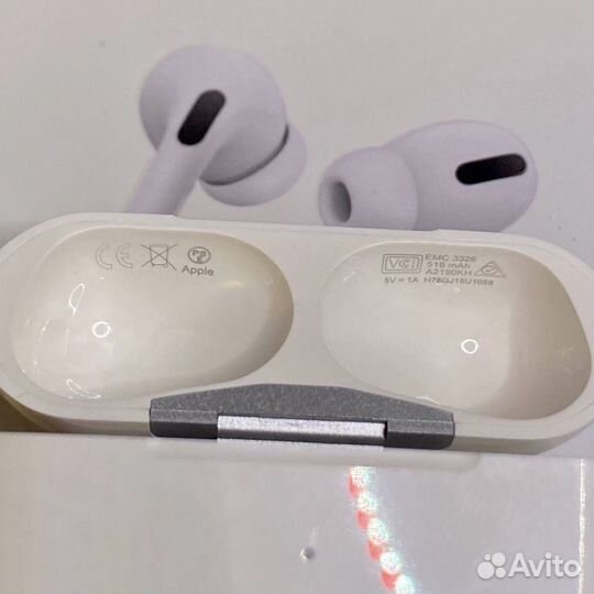 Airpods Pro Premium+ с шумоподавлением