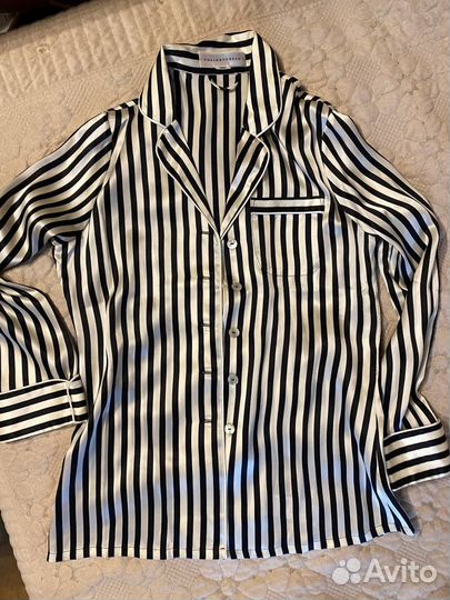 Костюм женский шелковый