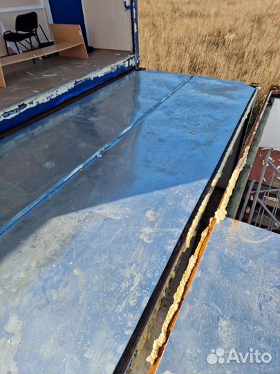 Модульное здание, общежитие из блок-контейнеров бу