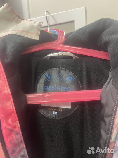 Комбинезон для девочки