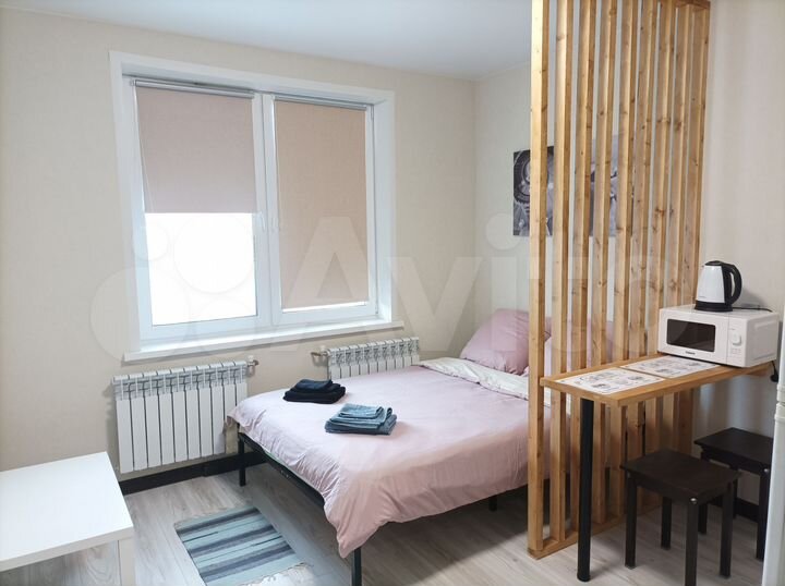 Квартира-студия, 19 м², 3/16 эт.