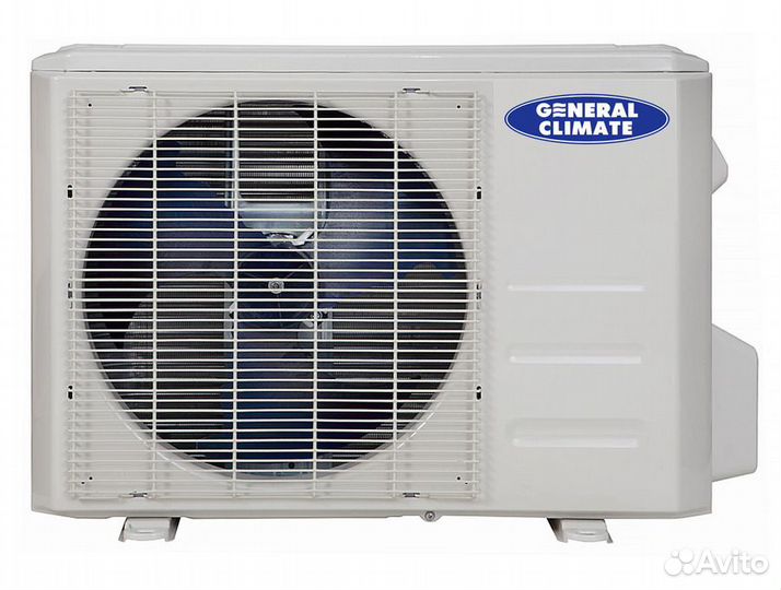 General Climate GC-R24HR/GU-R24H