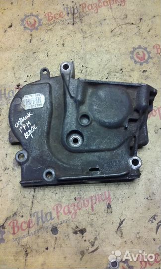 Кожух ремня грм верхний Renault Scenic 1.6