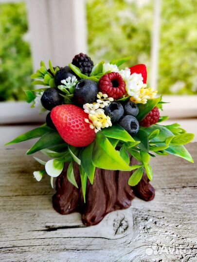 Мыло ручной работы Букет