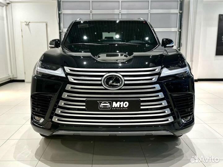 Lexus LX 3.5 AT, 2024, 23 км